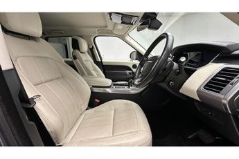 Land Rover Range Rover Sport SD V6 HSE