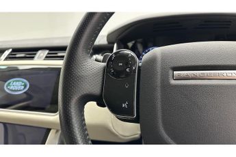 Land Rover Range Rover Sport SD V6 HSE