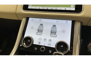 Land Rover Range Rover Sport SD V6 HSE