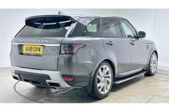 Land Rover Range Rover Sport SD V6 HSE