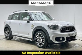 MINI Countryman Cooper SE Sport