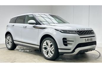 Land Rover Range Rover Evoque P250 MHEV R-Dynamic SE