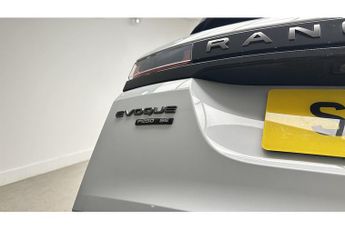 Land Rover Range Rover Evoque P250 MHEV R-Dynamic SE