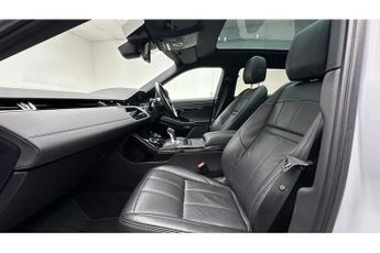 Land Rover Range Rover Evoque P250 MHEV R-Dynamic SE