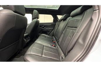 Land Rover Range Rover Evoque P250 MHEV R-Dynamic SE