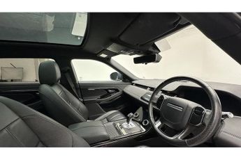 Land Rover Range Rover Evoque P250 MHEV R-Dynamic SE