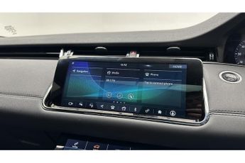 Land Rover Range Rover Evoque P250 MHEV R-Dynamic SE