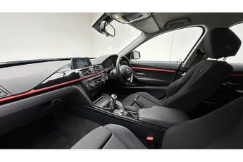 BMW 3 Series Gran Turismo 320d Sport