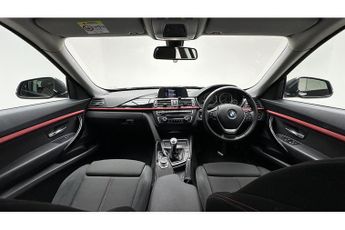 BMW 3 Series Gran Turismo 320d Sport