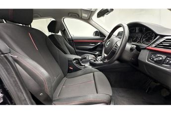 BMW 3 Series Gran Turismo 320d Sport