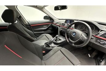 BMW 3 Series Gran Turismo 320d Sport