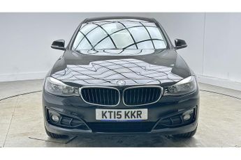 BMW 3 Series Gran Turismo 320d Sport