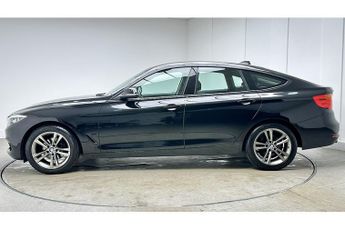 BMW 3 Series Gran Turismo 320d Sport
