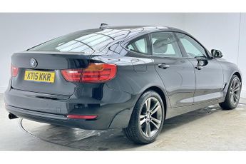 BMW 3 Series Gran Turismo 320d Sport