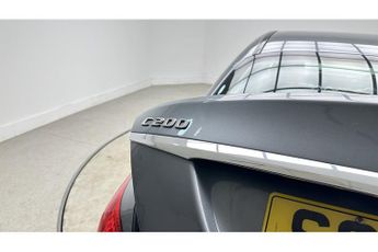 Mercedes-Benz C Class C200 MHEV EQ Boost Sport