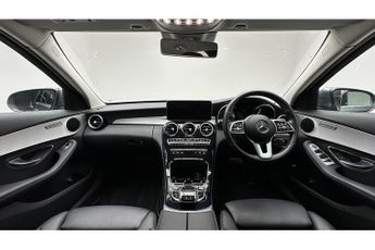 Mercedes-Benz C Class C200 MHEV EQ Boost Sport