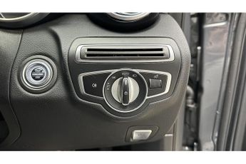 Mercedes-Benz C Class C200 MHEV EQ Boost Sport