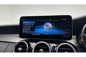 Mercedes-Benz C Class C200 MHEV EQ Boost Sport