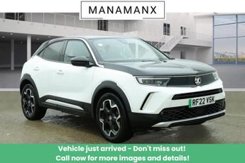 Vauxhall Mokka Ultimate