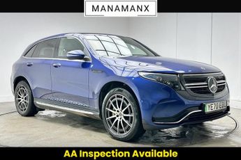 Mercedes EQC EQC 400 AMG Line