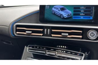 Mercedes-Benz EQC EQC 400 AMG Line