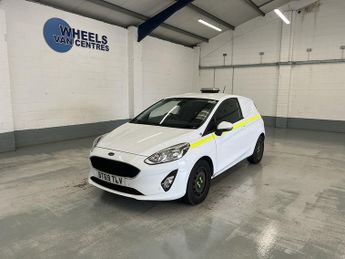 Ford Fiesta Van 1.5 TDCi Car Derived Van 3dr Diesel Manual Euro 6 (s/s) (85 ps)