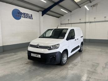 Citroen Berlingo 1.5 BlueHDi 650 Enterprise M Pro Panel Van 5dr Diesel Manual SWB