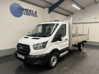 Ford Transit 350 EcoBlue Leader 2.0 2dr L4 Dropside Manual Diesel 2.0 2dr Dro
