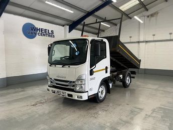  D N35 1.9 2dr Tipper Manual Diesel