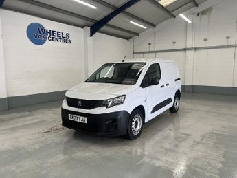 Peugeot Partner 1.5 BlueHDi 1000 Professional Premium + Standard Panel Van 5dr D