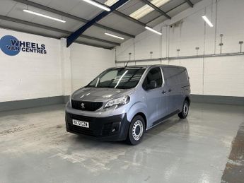 Peugeot Expert 1.5 BlueHDi 1000 Professional Premium + Standard Panel Van 6dr D