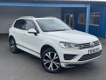 Volkswagen Touareg TDI V6 BlueMotion Tech R-Line