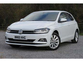 Volkswagen Polo Se Tsi Dsg
