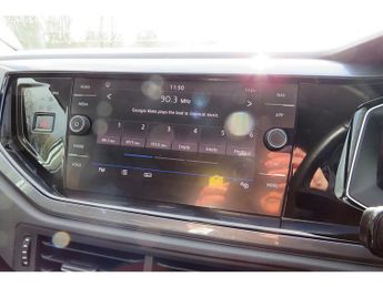 Volkswagen Polo Se Tsi Dsg