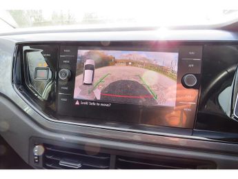 Volkswagen Polo Se Tsi Dsg