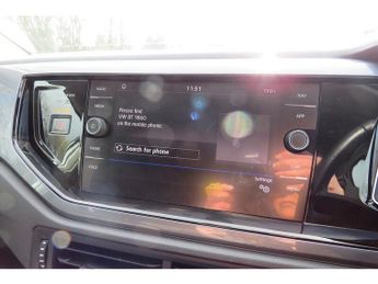 Volkswagen Polo Se Tsi Dsg