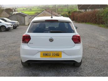 Volkswagen Polo Se Tsi Dsg