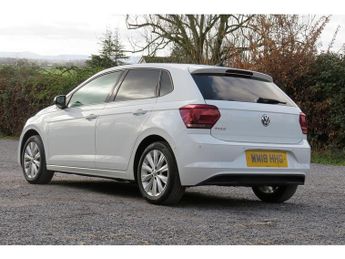 Volkswagen Polo Se Tsi Dsg