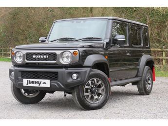 Suzuki Jimny Nomade SZ5