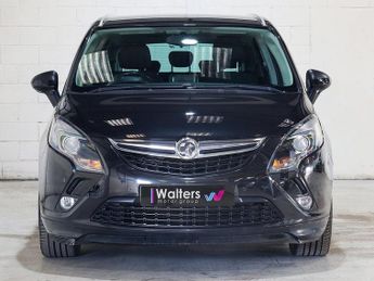 Vauxhall Zafira CDTi SRi