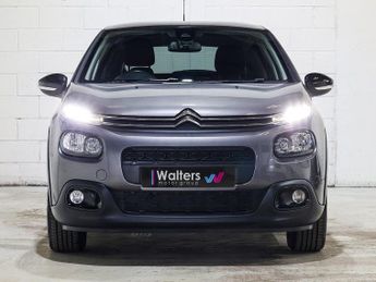 Citroen C3 PureTech Flair Plus