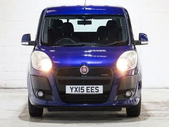 Fiat Doblo MultiJet MyLife