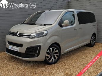 Citroen SpaceTourer Bluehdi Flair M Eat8 S/S