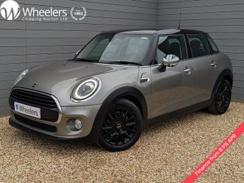 MINI Hatch Cooper Classic