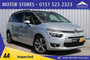 Citroen Grand C4 Picasso BlueHDi Exclusive+