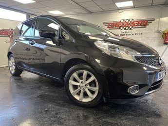 Nissan Note DIG-S Tekna