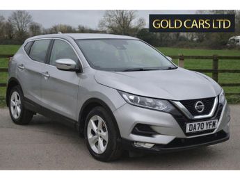 Nissan Qashqai DIG-T Acenta Premium