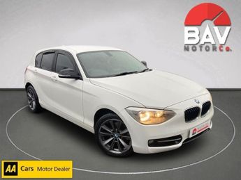 BMW 120 120d Sport
