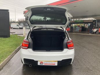 BMW 1 Series 120d Sport