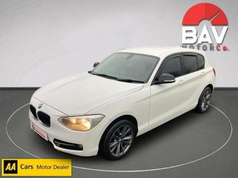 BMW 1 Series 120d Sport